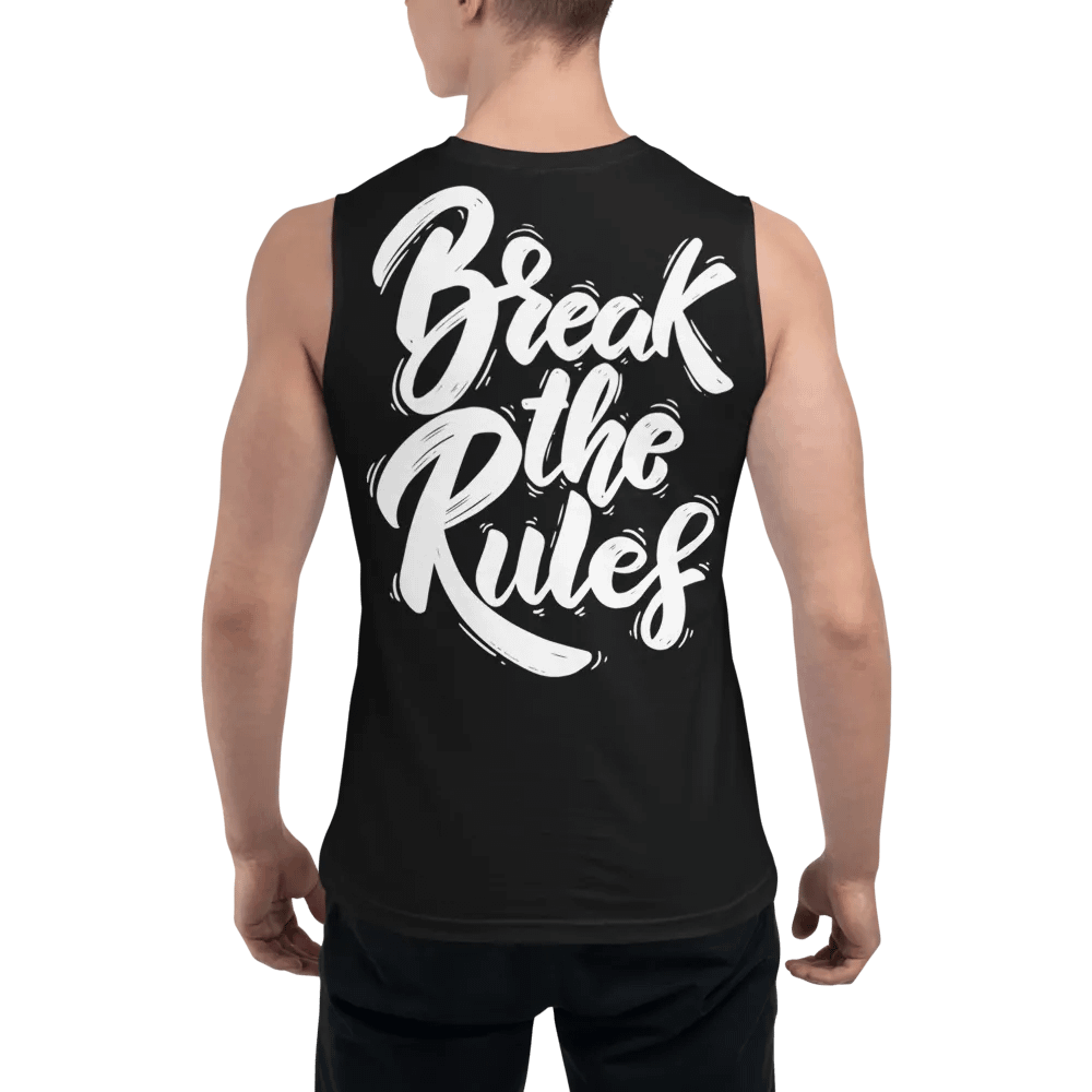 BTR - Ultimate Comfort Muscle Tank product image (7)