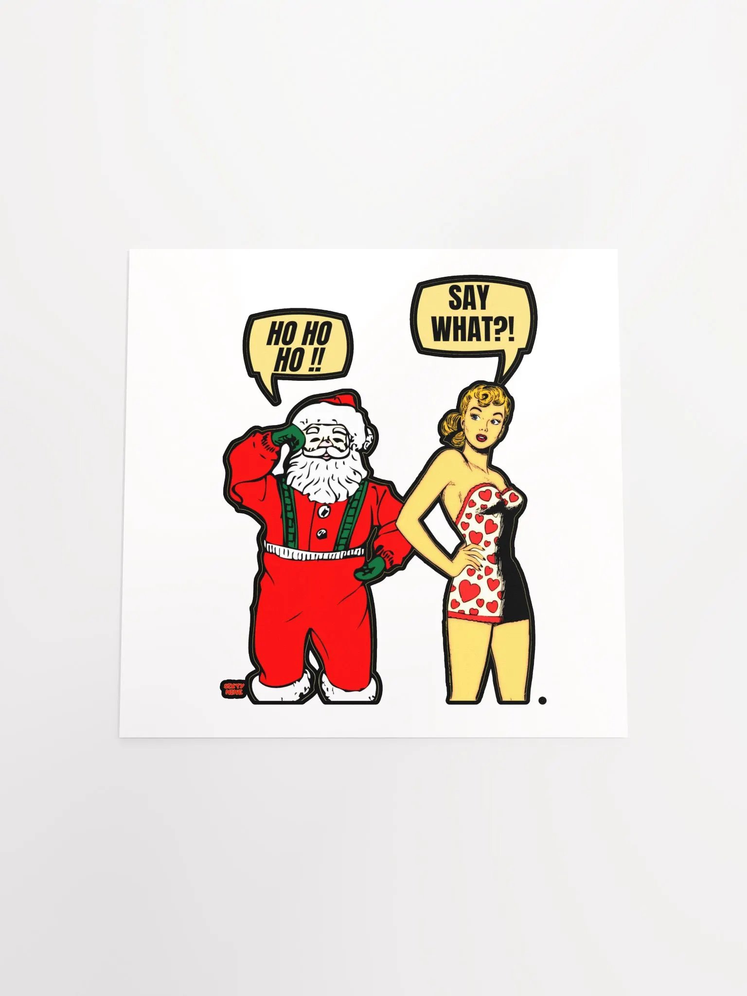 HO HO HO!! SAY WHAT?! product image (16)
