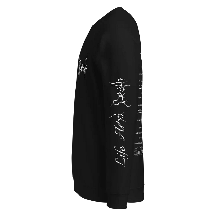 The Lives On HIGH | Life & Death | UNISEX Sweater product image (4)