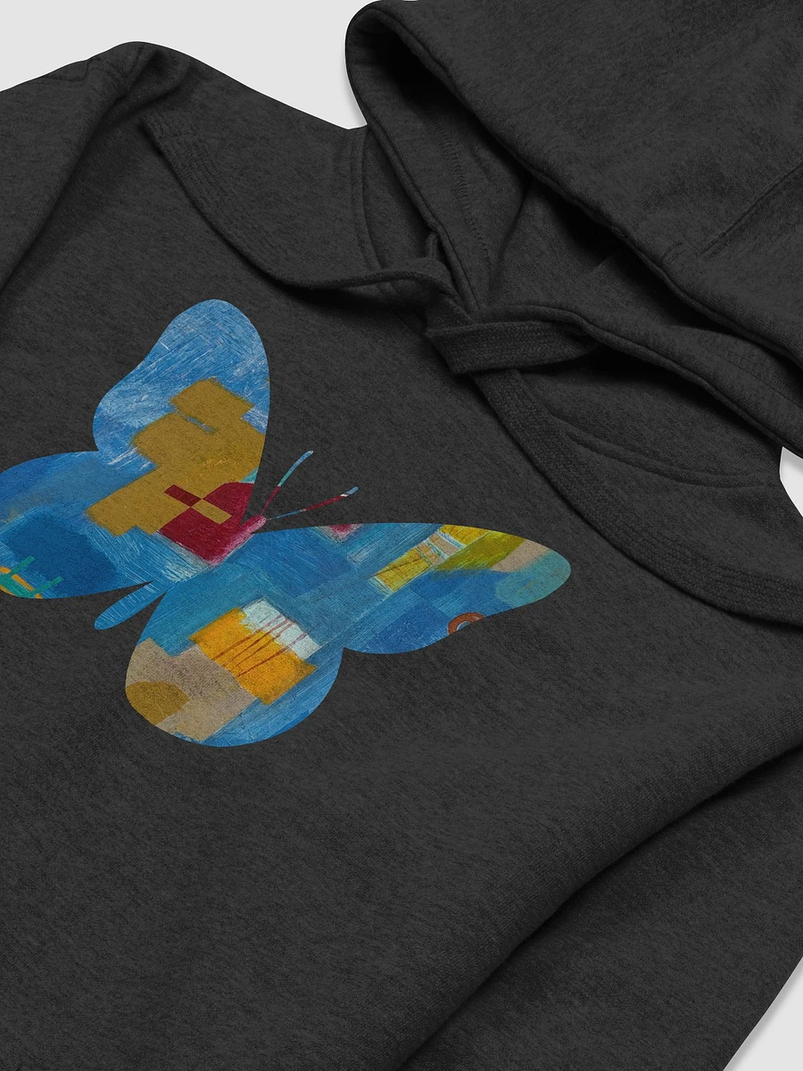 Abstract Butterfly Premium Hoodie product image (24)