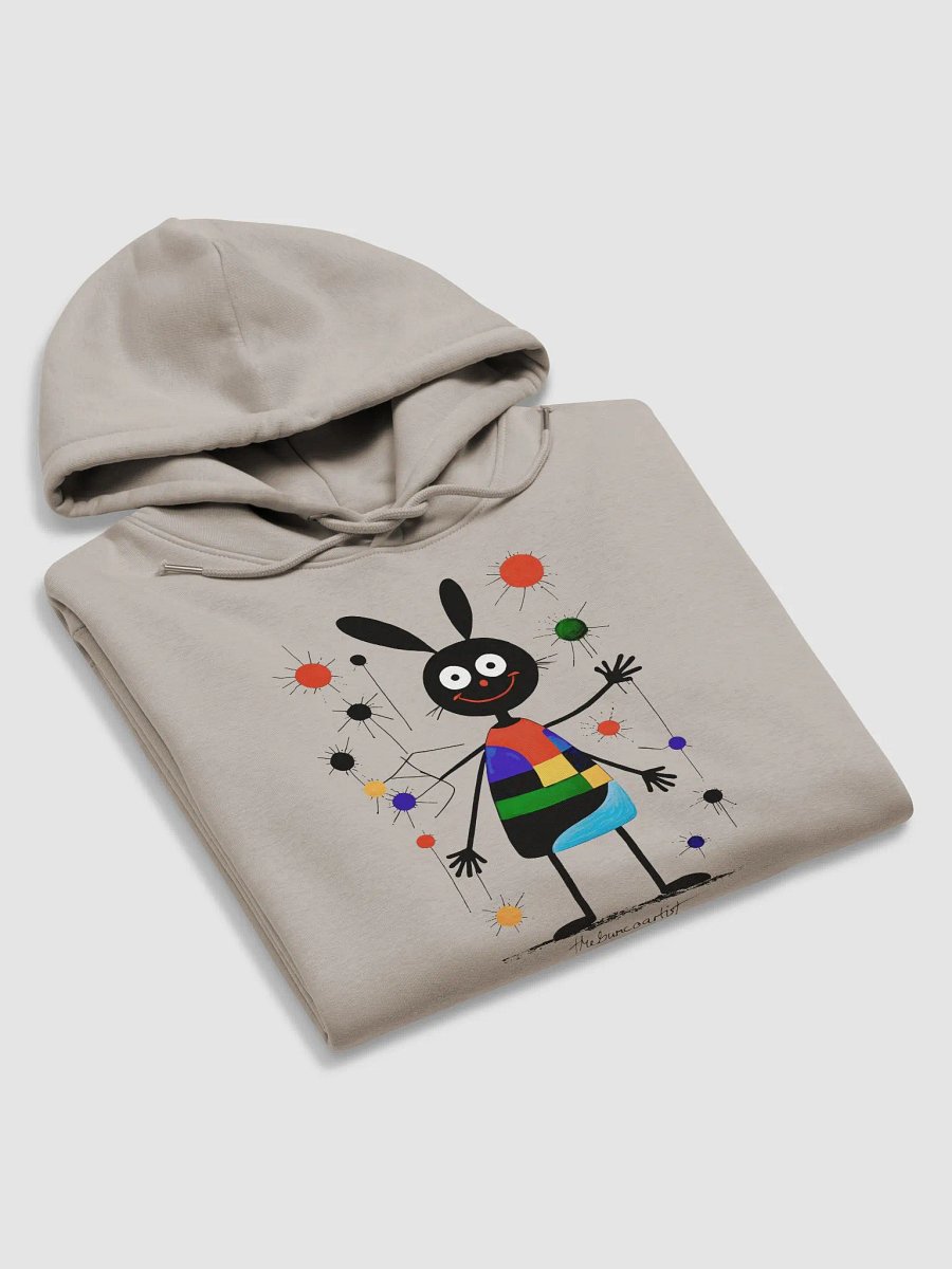 Stanley/Stella Unisex Essential Eco Hoodie product image (5)