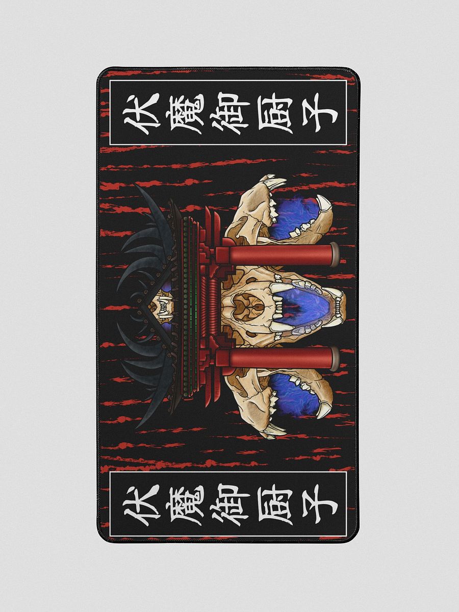 Malevolent Shrine Community Desk Mat - Red product image (1)