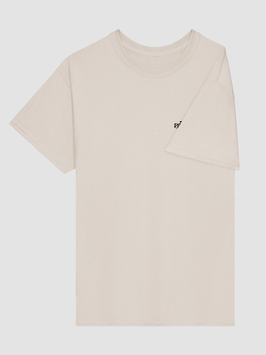 BRAND SHIRT BLACK LOGO product image (3)
