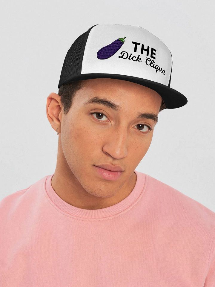 The DC Trucker Hat product image (4)