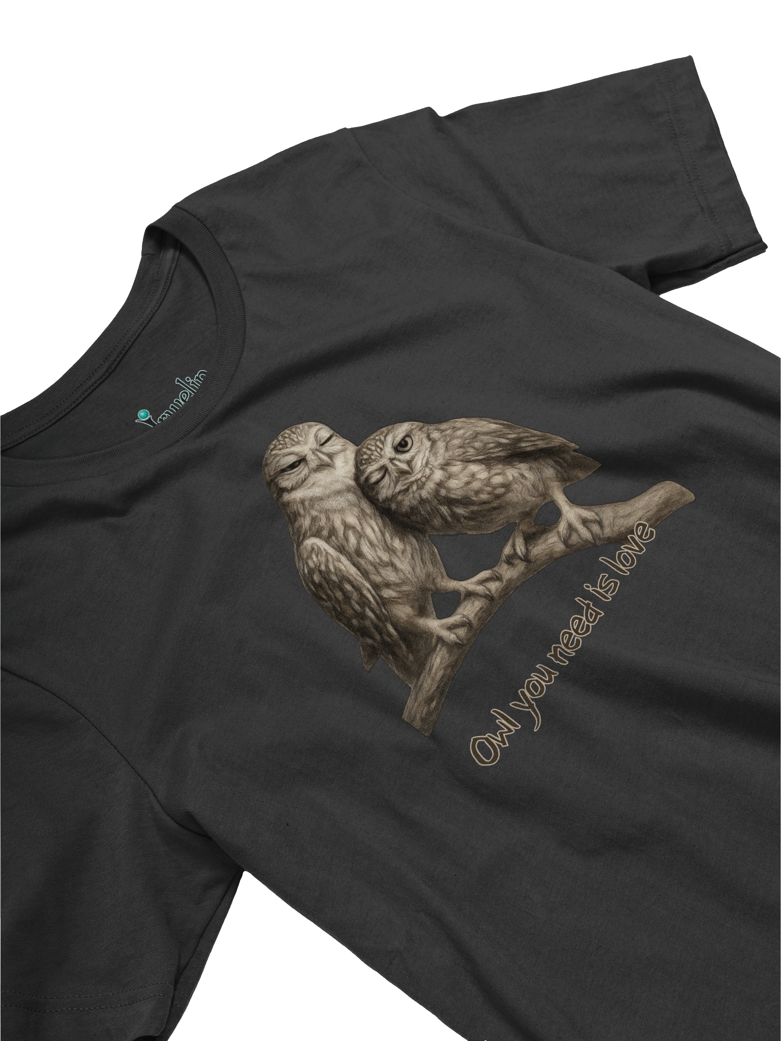 Owl Love Classic T-Shirt product image (3)