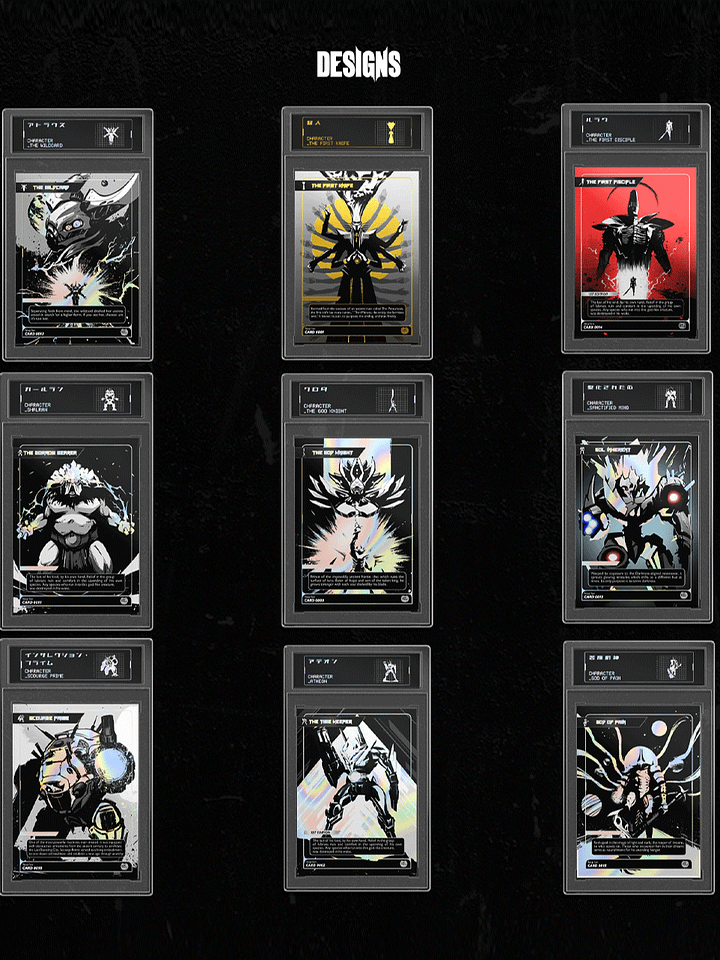 The Final Era Bundle (5 Cards + 1 Free) [PRE ORDER] product image (1)