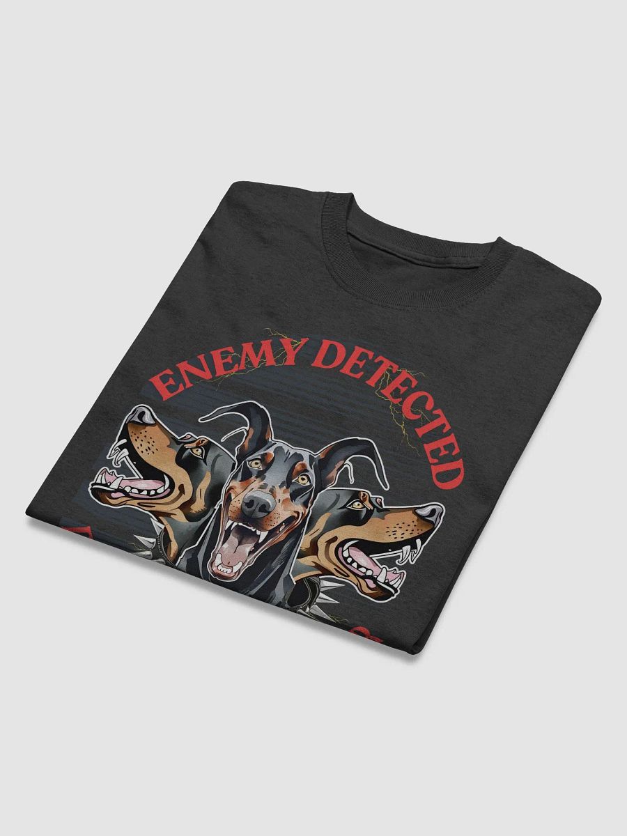 Beware Three-Headed Guardian T-Shirt product image (4)