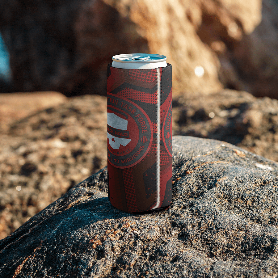 Black Halo Coozie product image (8)
