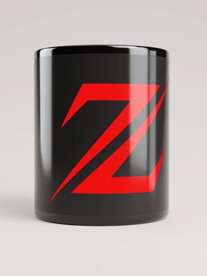 Generation Z-Black Glossy Mug product image (1)