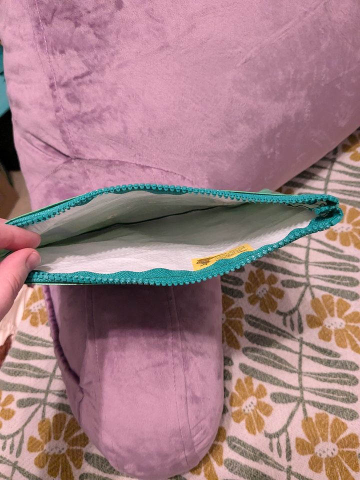 Library Zipper Pouch product image (2)