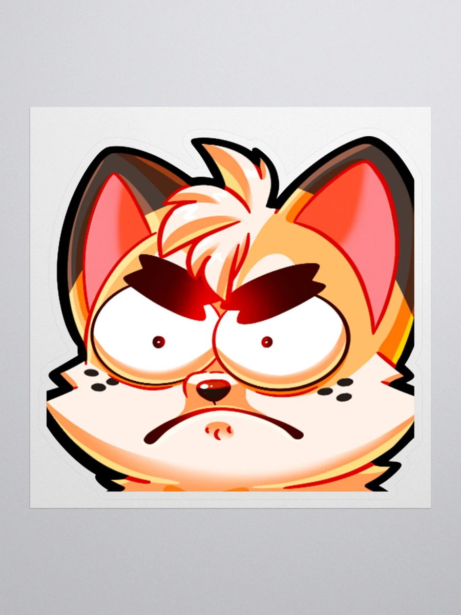 corgBRUH Sticker product image (1)