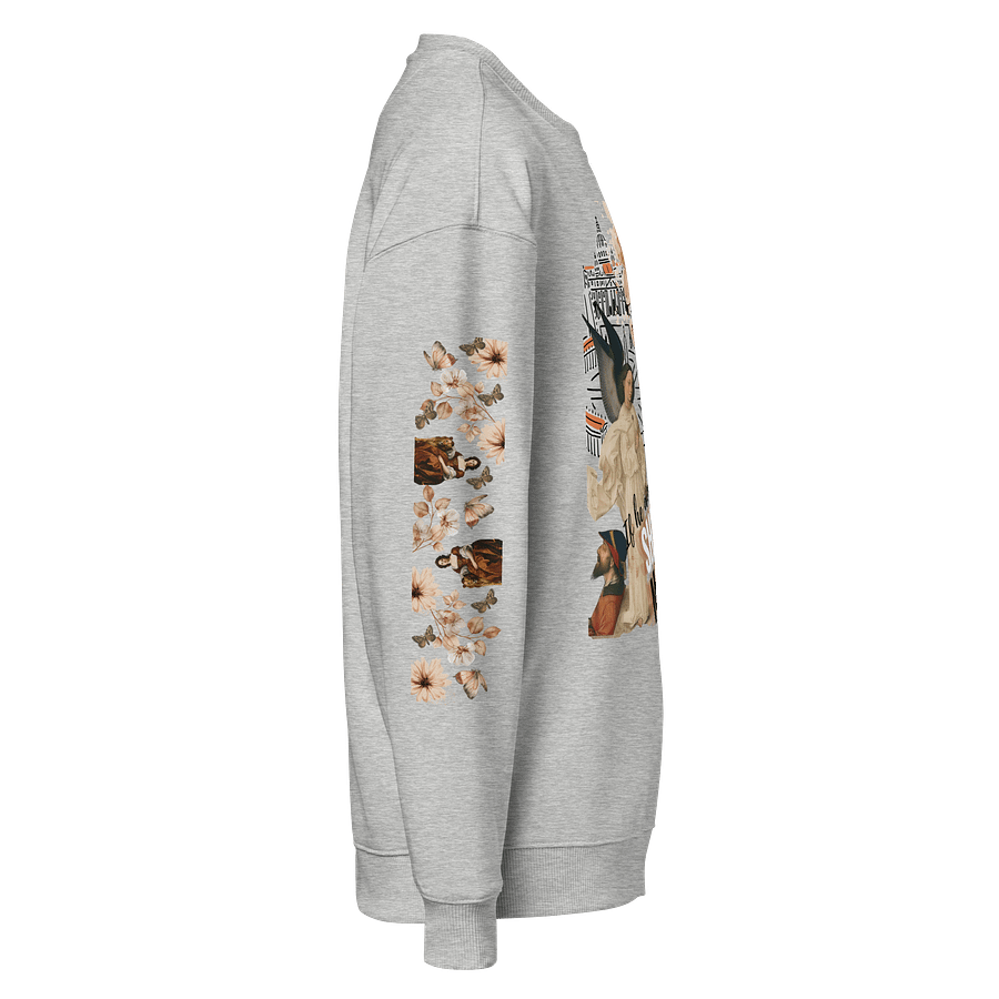 Ethereal Angelic Oversized Sweatshirt product image (8)
