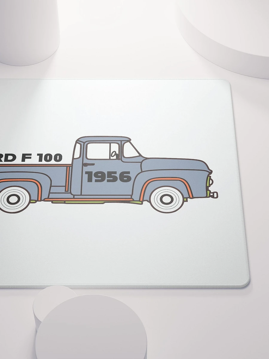 1956 Classic Pickup Truck Gaming Mouse Pad product image (9)