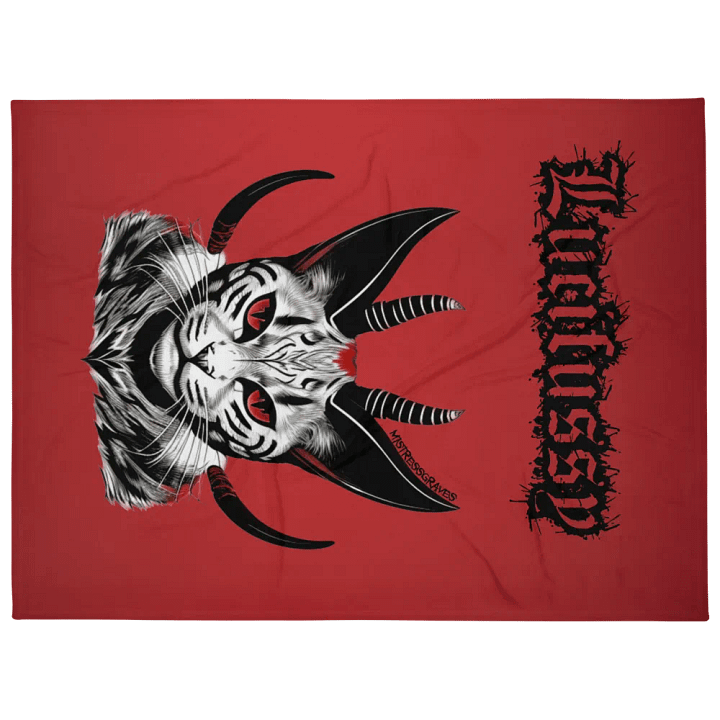 Lucifussy Blanket product image (1)