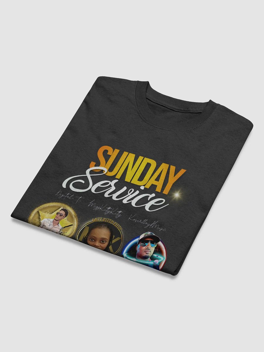Sunday Service (Special Offer T Shirt) (Unisex) product image (4)