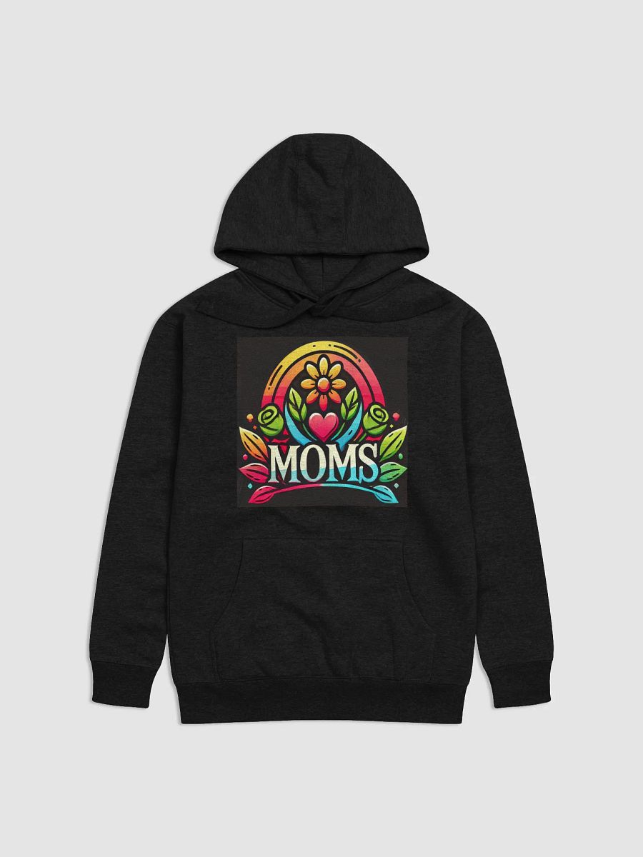 MOMS Love Unisex Premium Hoodie product image (3)