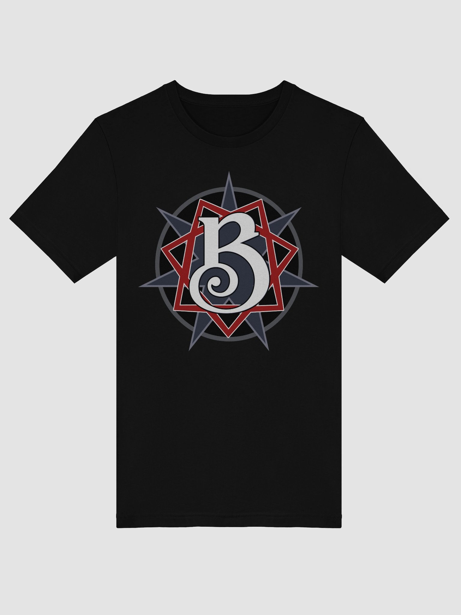 Brimstone Logo Unisex Short Sleeve Tee product image (5)