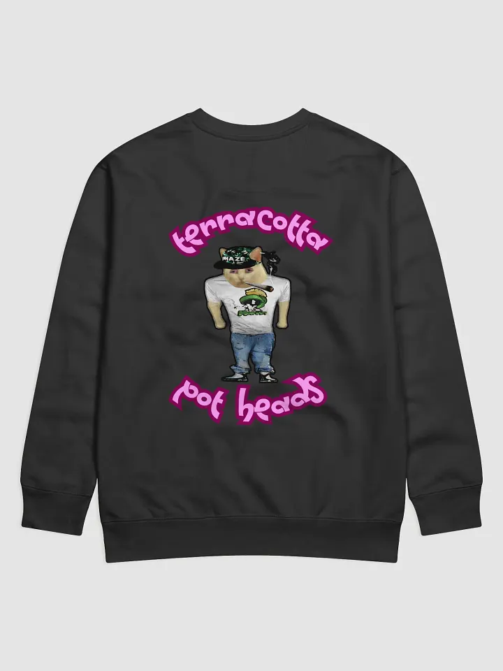 "Haze Pot Head" Sweatshirt product image (18)