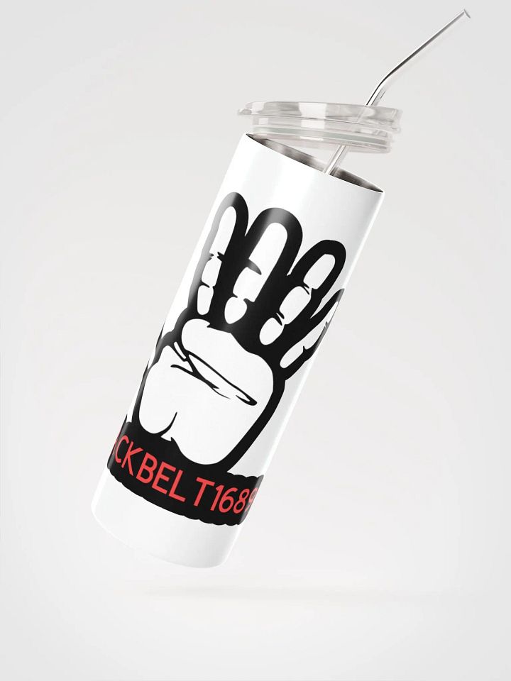 Blackbelt1689 Logo Tumbler product image (2)