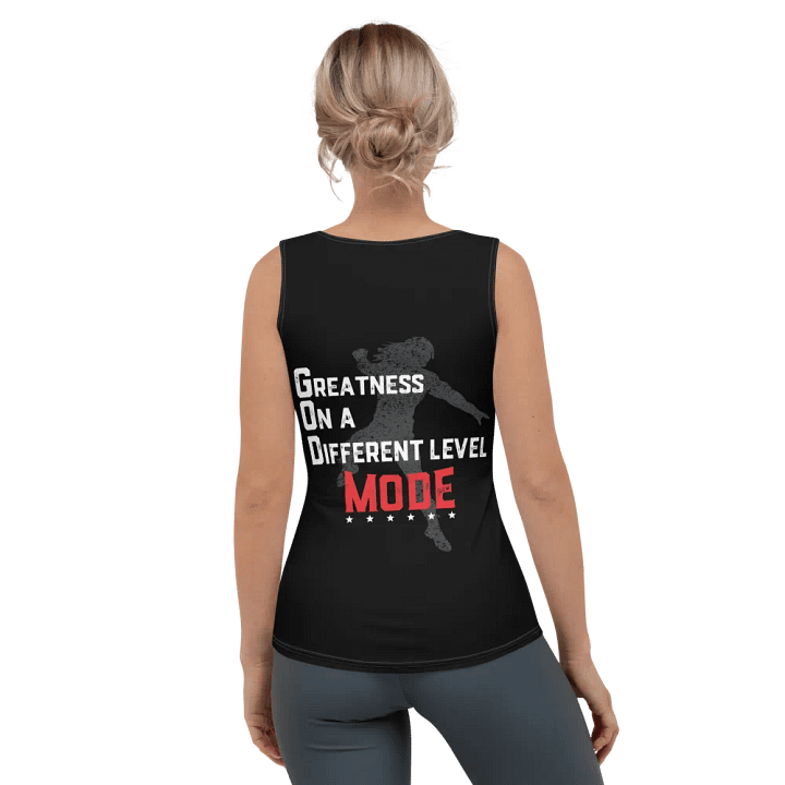 Ruthless Womans Tank V2 product image (2)