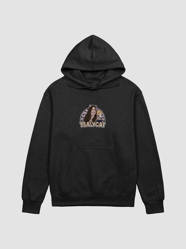 TSAlyCat Black Hoodie product image (1)