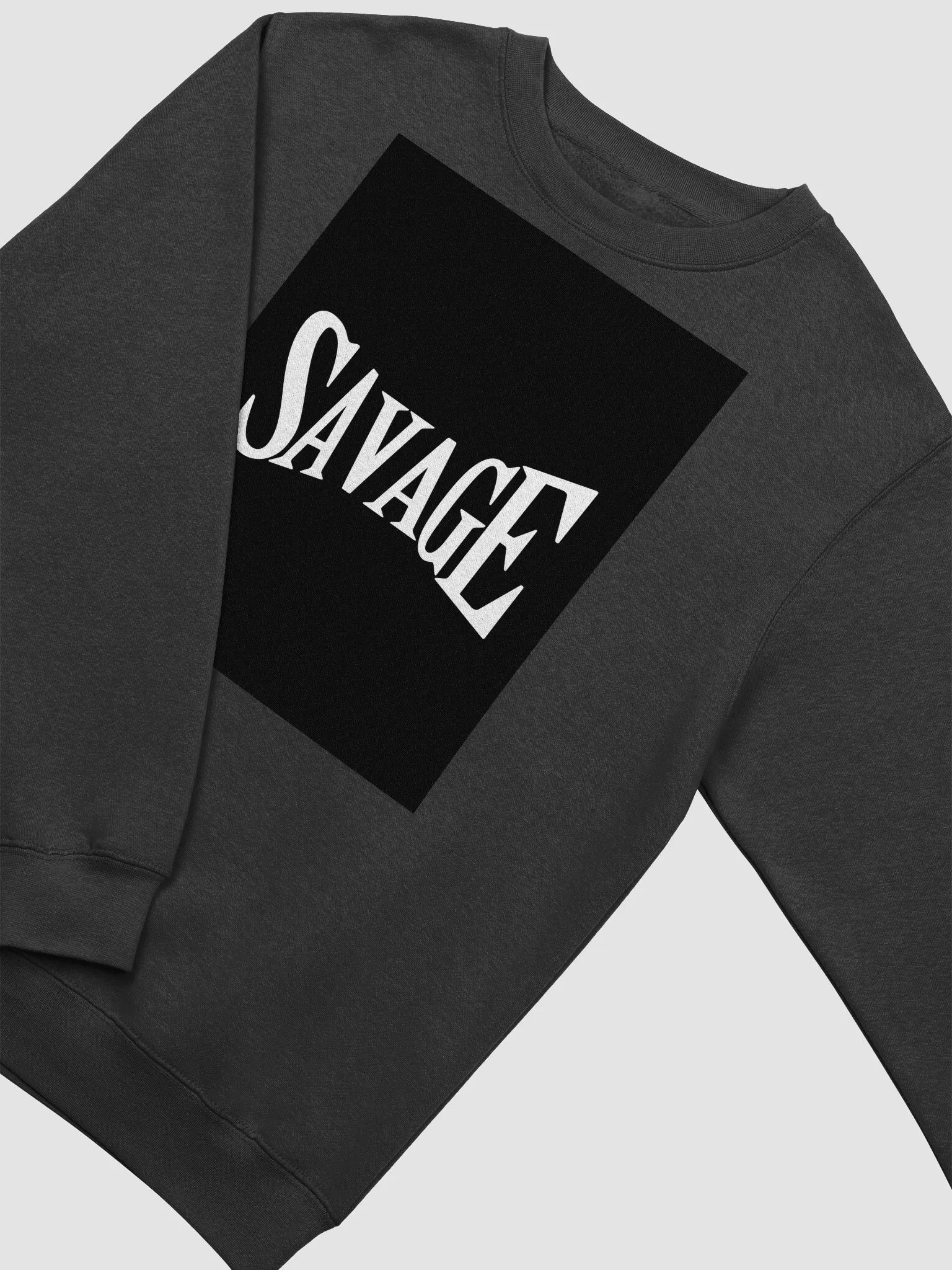 Savage Streetwear Crewneck product image (1)