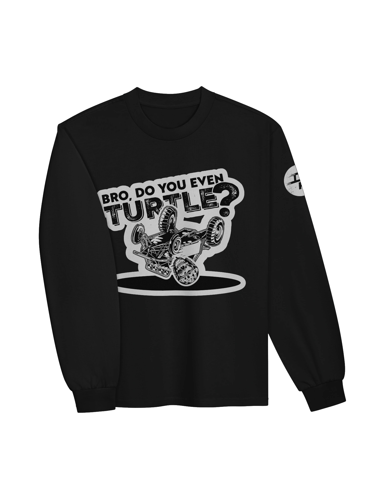 Turtle Bro Long Sleeve product image (3)