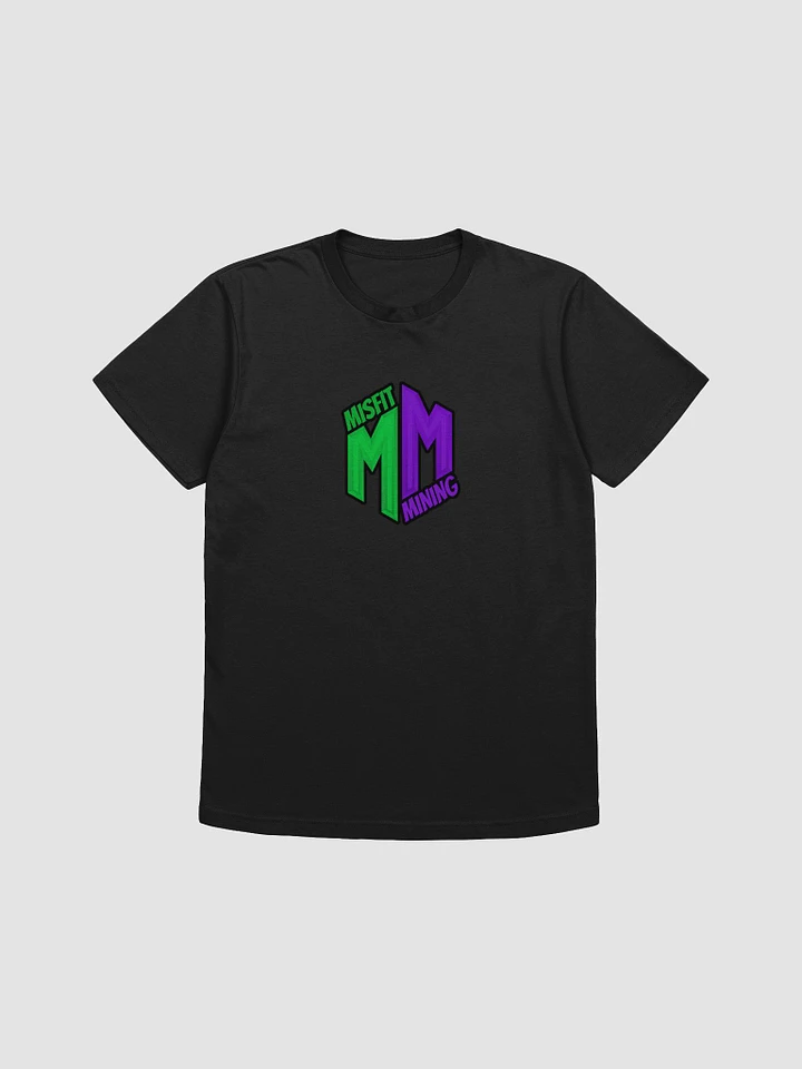 Misfit Mining Male T-Shirt product image (1)