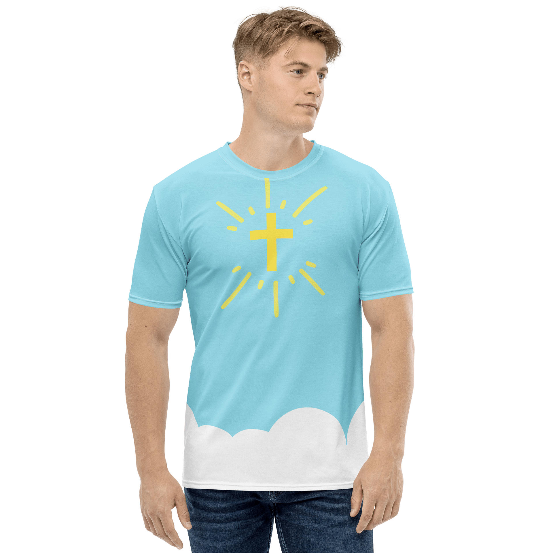 Angel Casual Costume Tee product image (1)