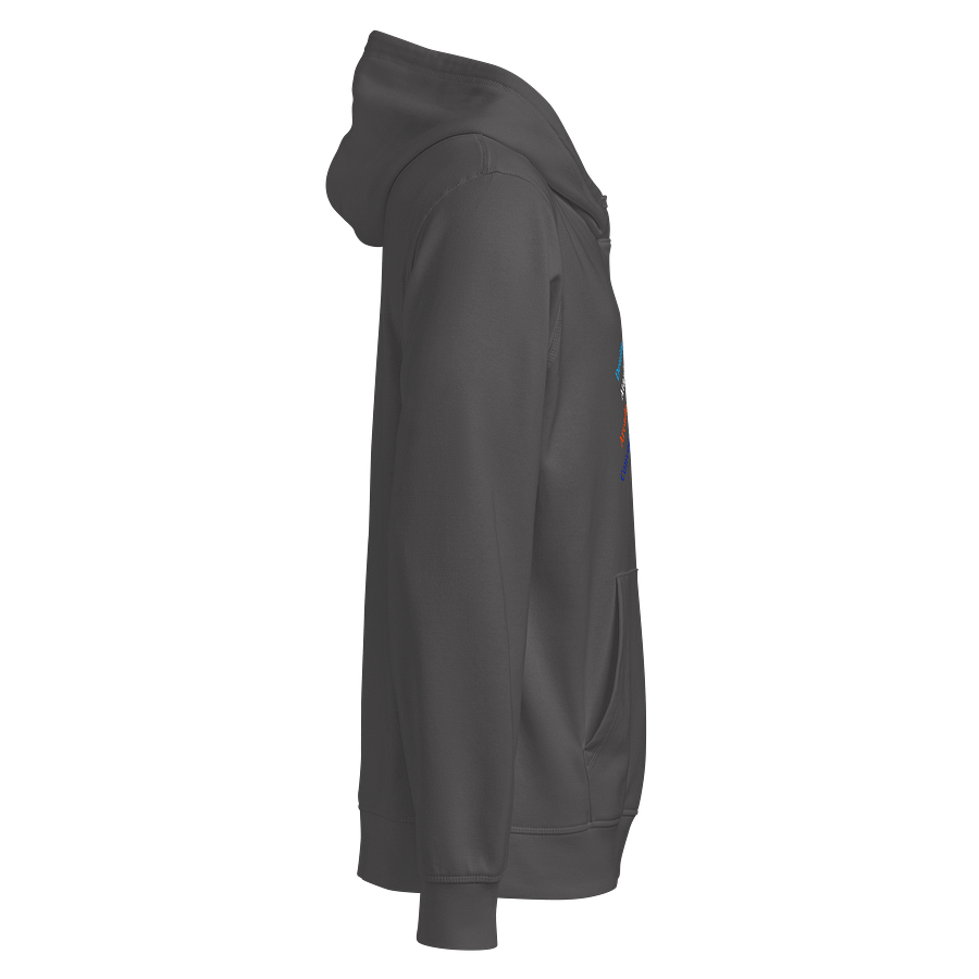 Retro Nostalgia VHS Unisex Hoodie product image (4)