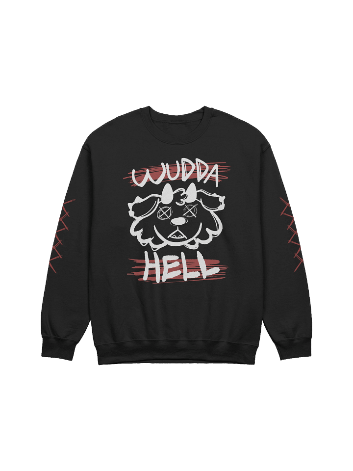 Wudda Hell Sweater [NightMode] product image (1)