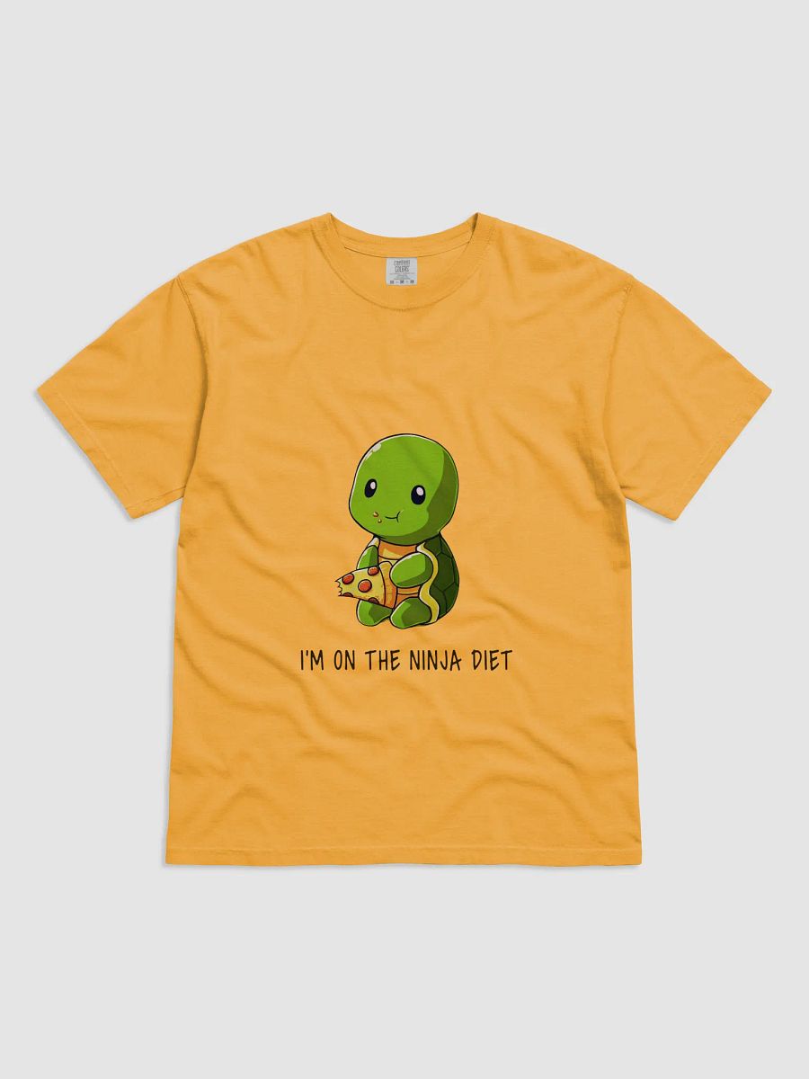 Ninja Diet Turtle Tee product image (3)