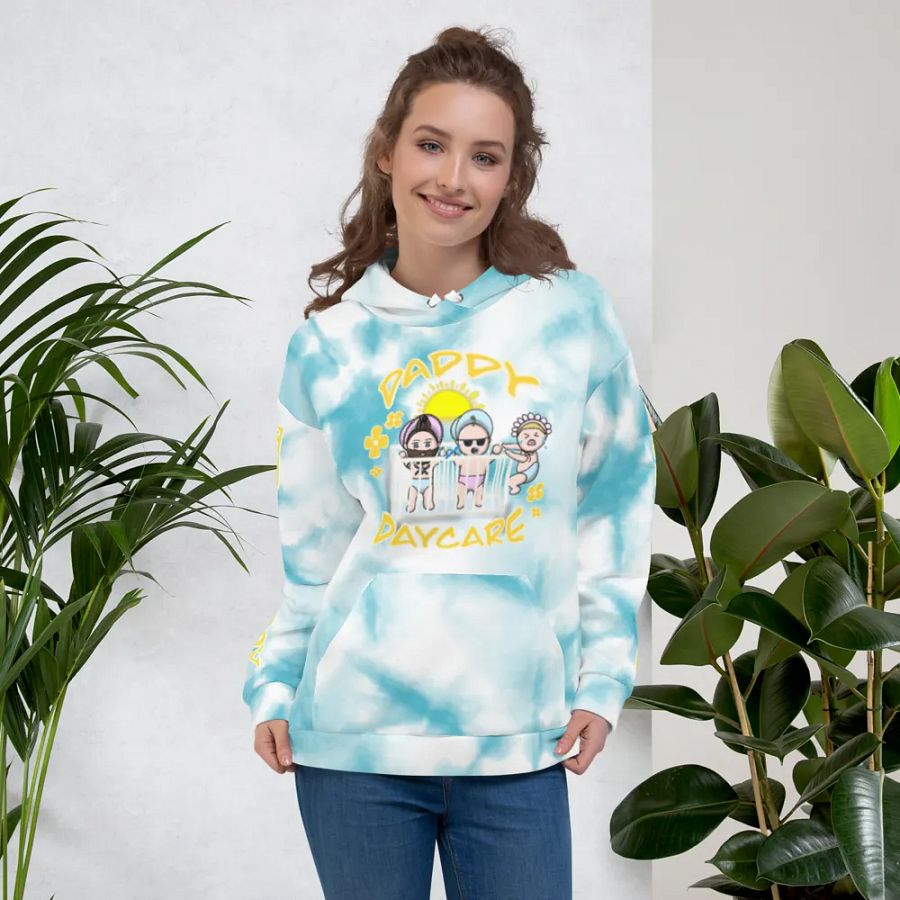 daddy daycare hoodie product image (4)
