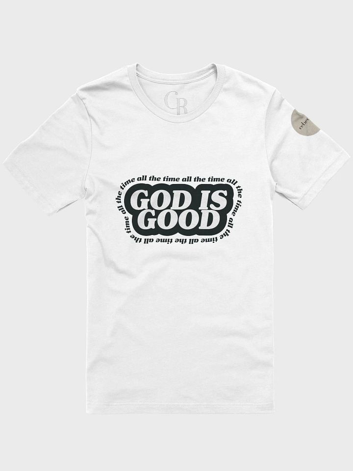 WHITE God is Good product image (1)