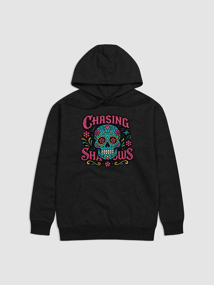 Chasing Shadows Sugar Skull Hoodie product image (5)