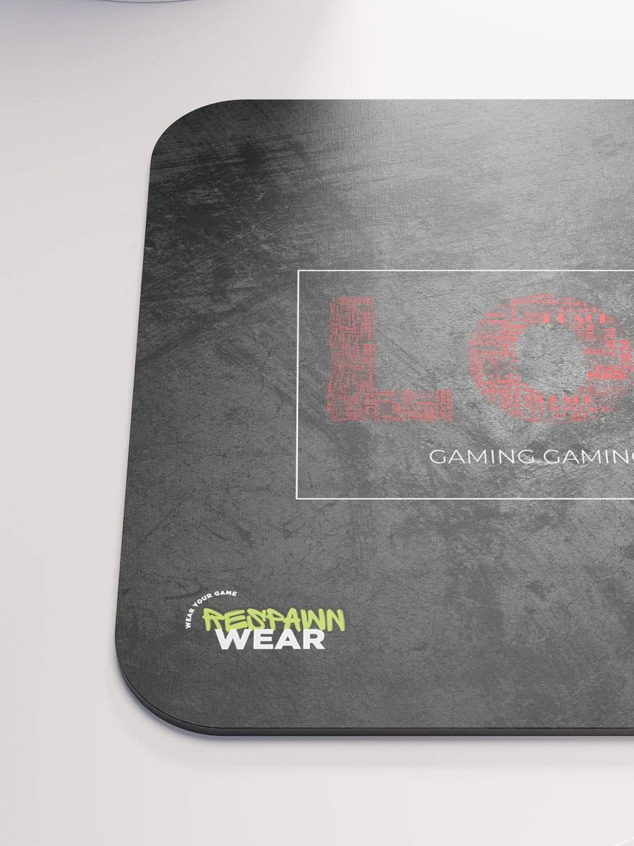 Love Gaming Mouse Pad product image (6)