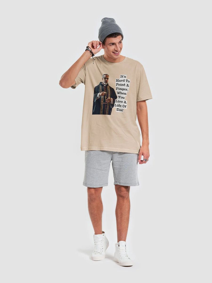 A Life Of Sin Supersoft T-Shirt product image (16)
