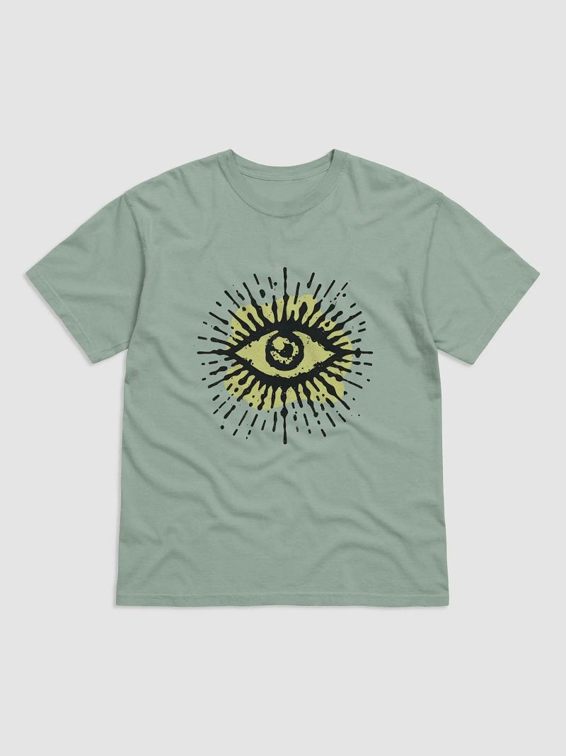 Urban Mystic Eye - Bold Visionary Symbol