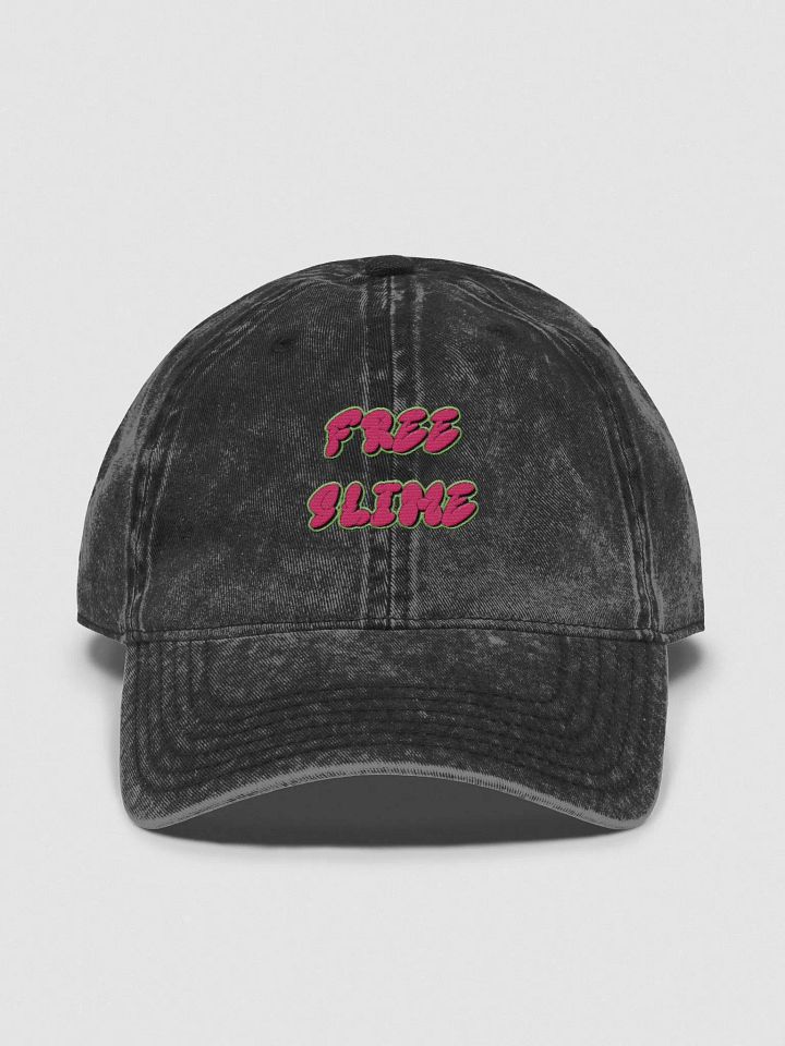 FREE SLIME Hat product image (1)
