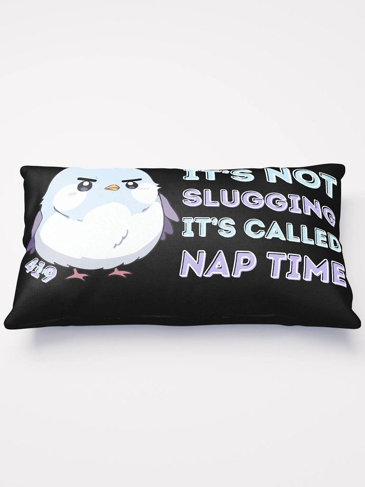 Nap Time Pillow product image (1)
