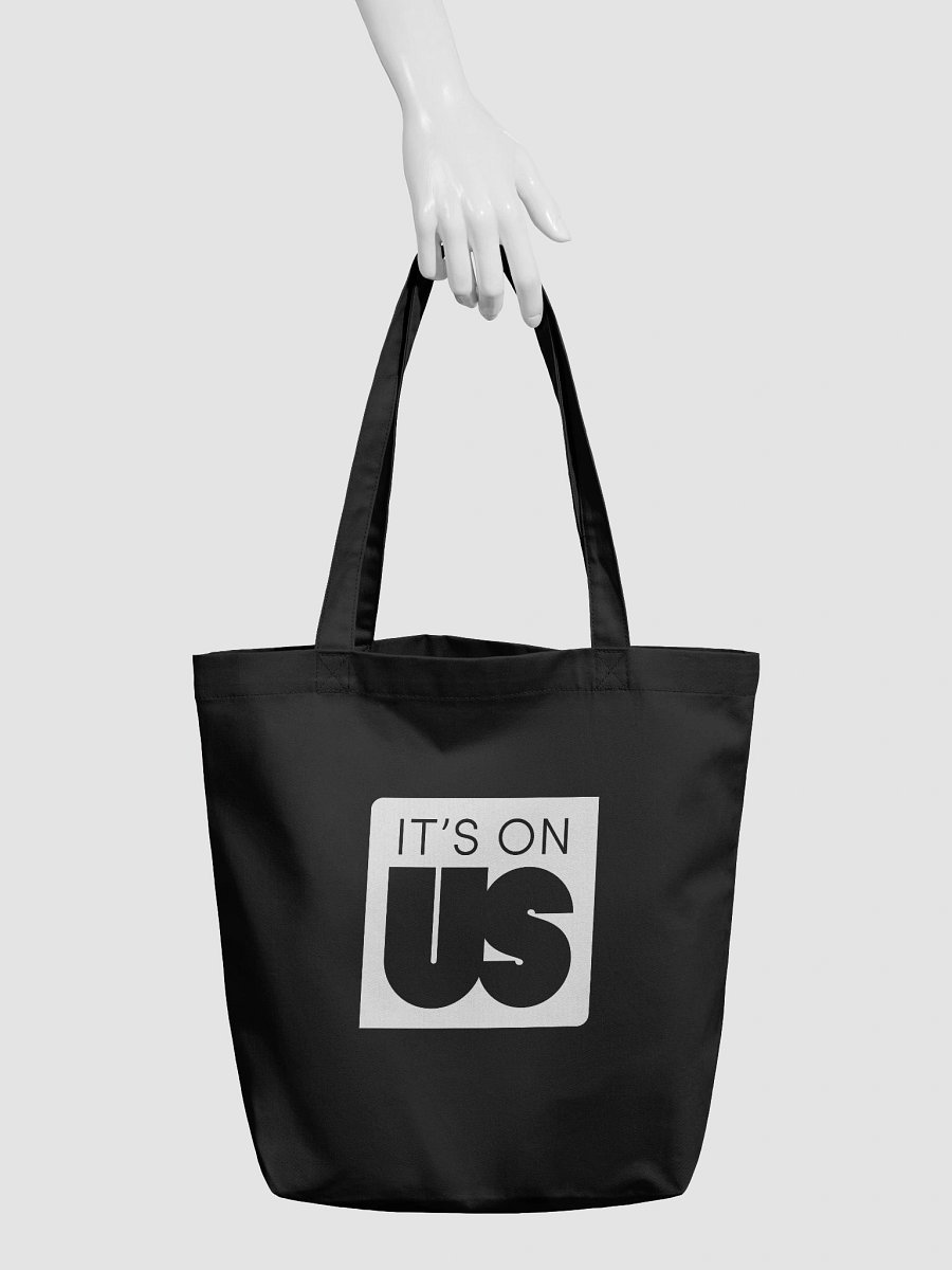 It's On Us Logo Tote product image (3)
