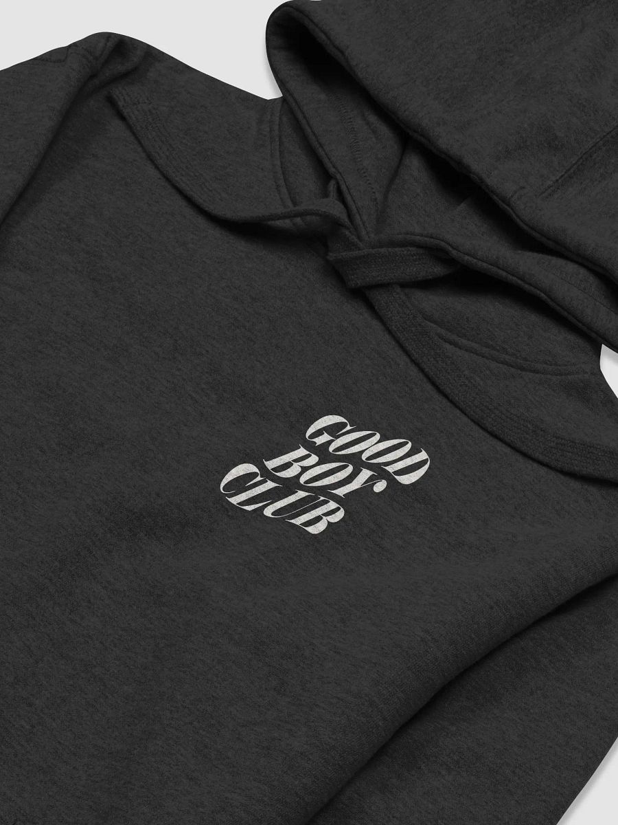 Drop 001 - Good Boy Club Hoodie product image (3)