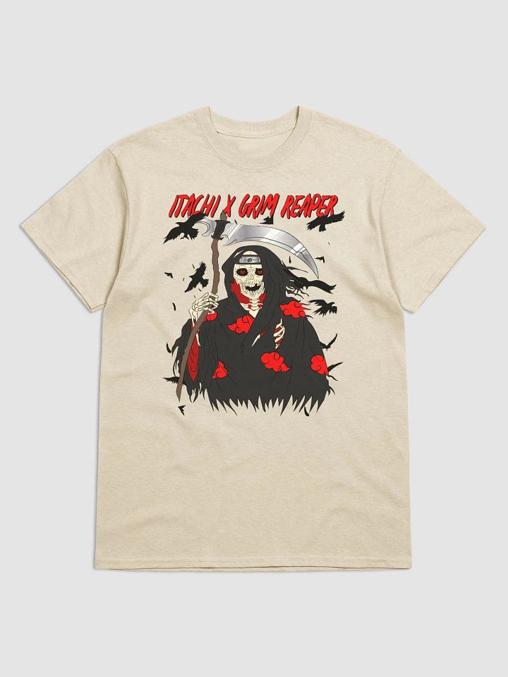 Itachi X Grim Reaper T-Shirt product image (1)
