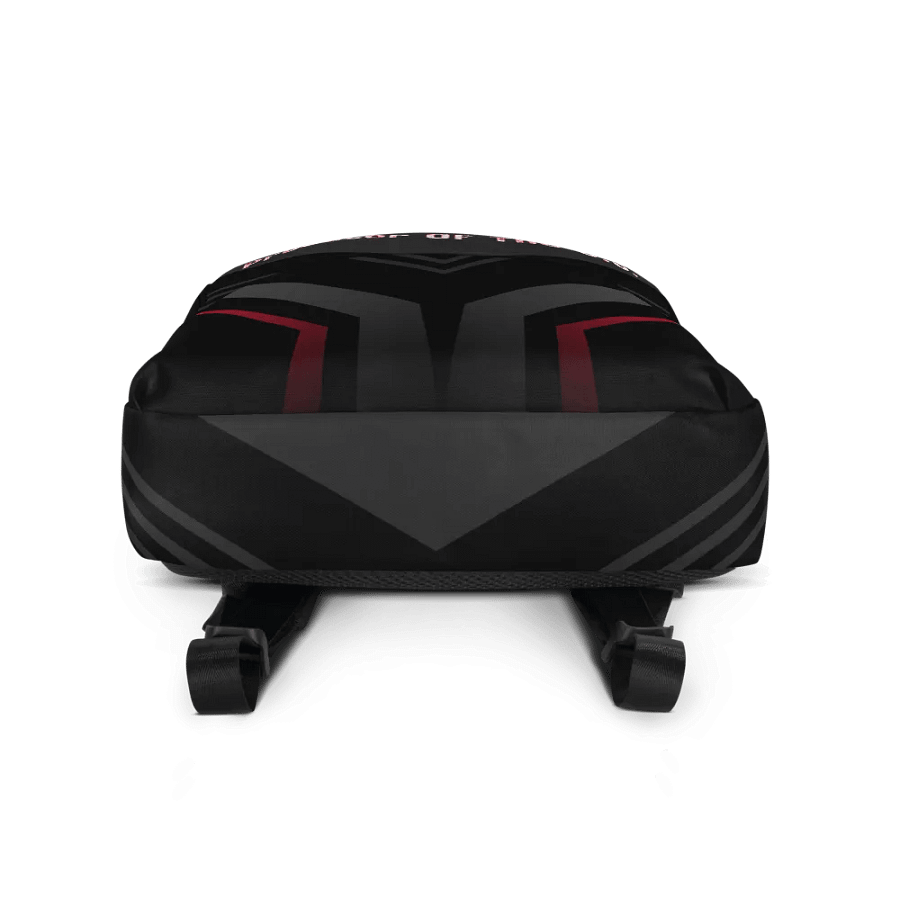 Resistor, POTUS w/ Image, Black Backpack product image (4)