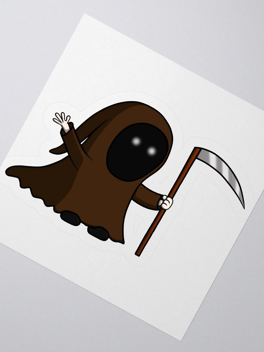 Little Grim Reaper product image (6)