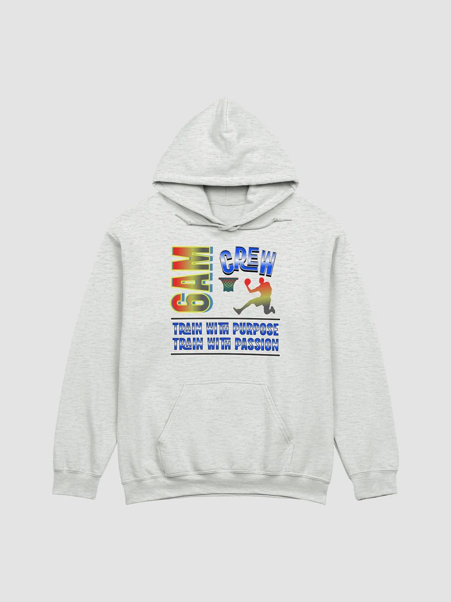 6AM Crew Train With Purpose Train With Passion Basketball Hoodie product image (23)