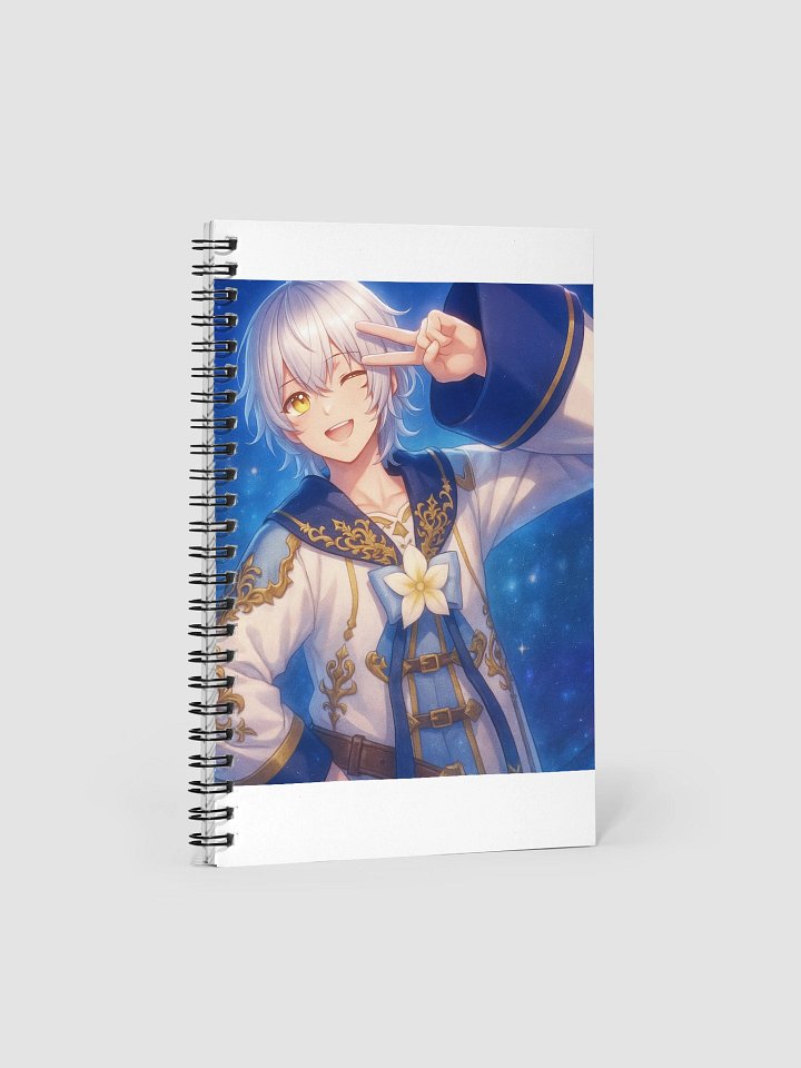 TillingImp Special addition notebook product image (1)