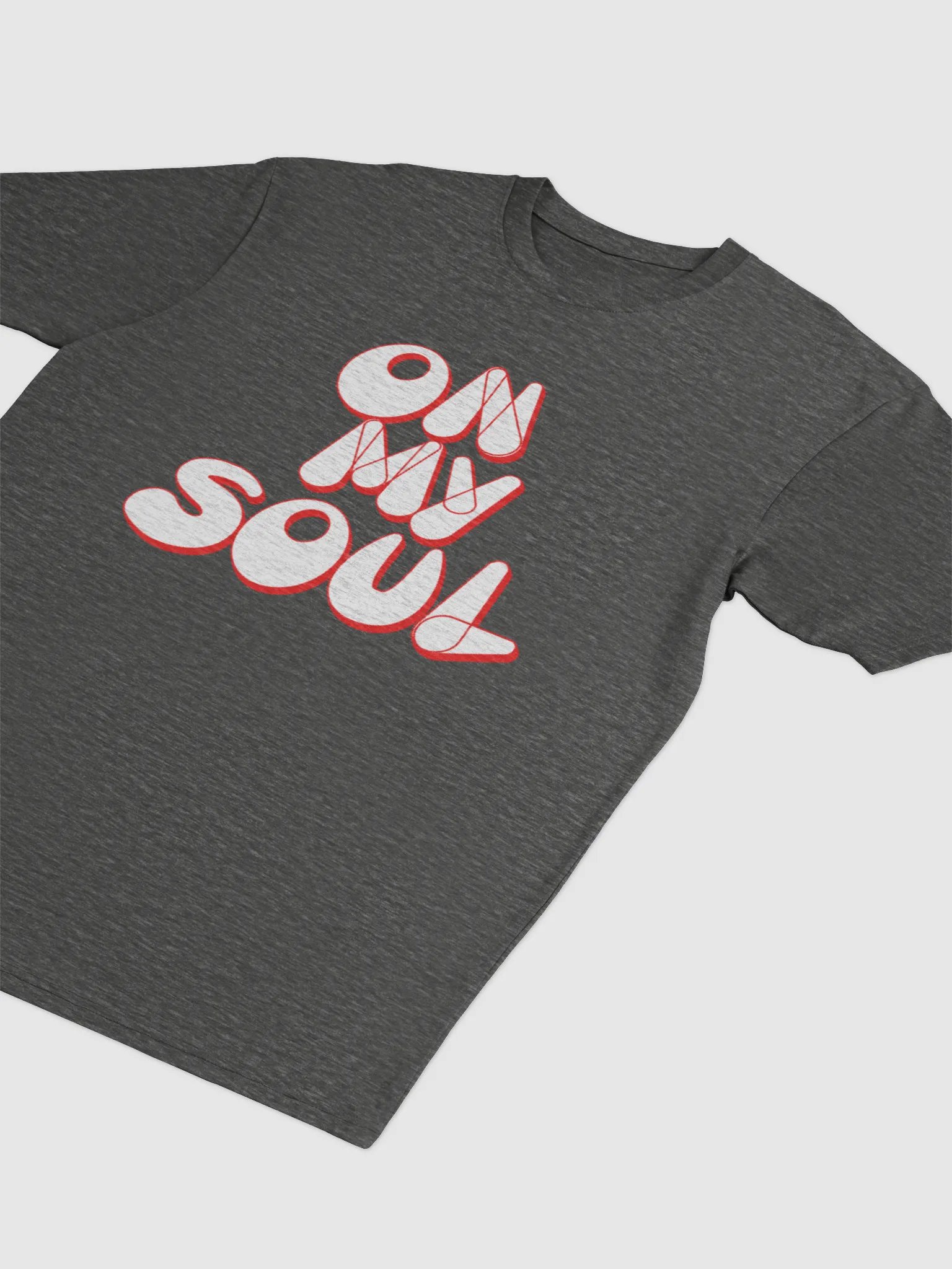 O.M.S Shirt - Red Highlight product image (3)