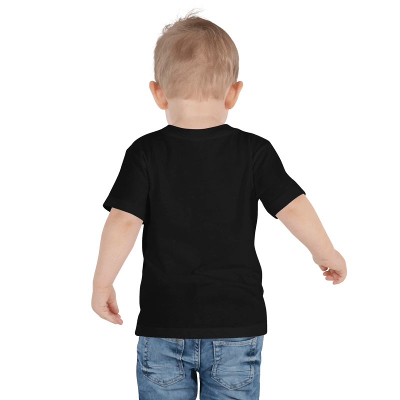 All Aboard - Let Jesus Lead the Way Toddler T-Shirt product image (5)