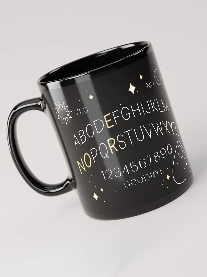 Ouija Mug [LIMITED TIME] product image (2)